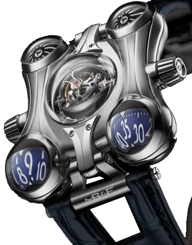 MB & F Horological machine HM6 FINAL EDITION 60.SL.B Replica watch